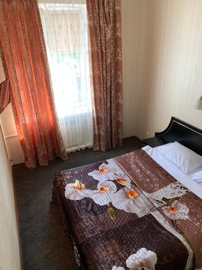 Hotel Dobrodiy 文尼察 外观 照片