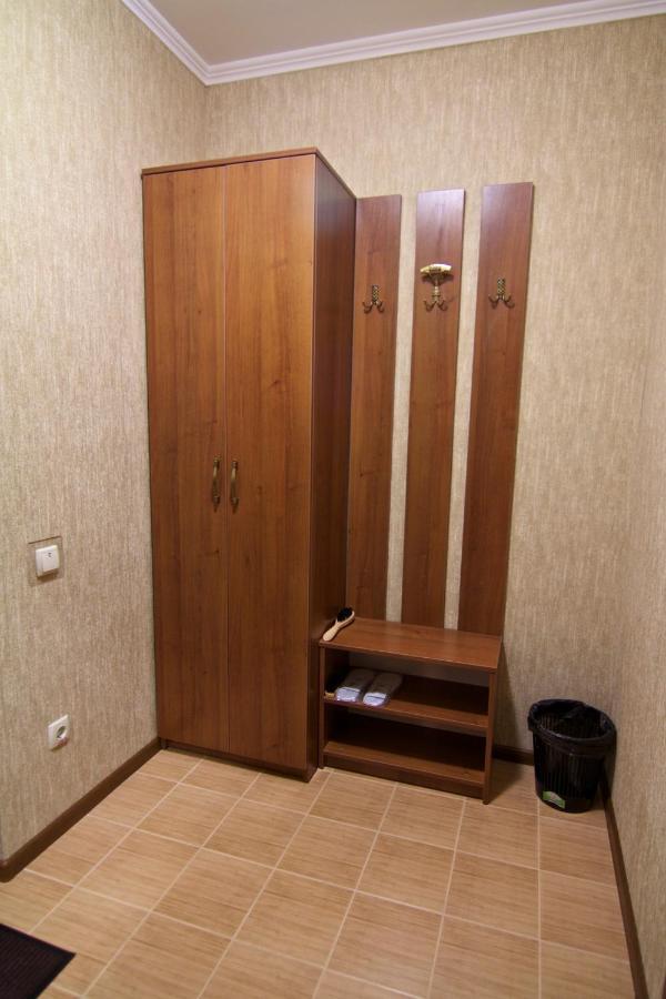 Hotel Dobrodiy 文尼察 外观 照片