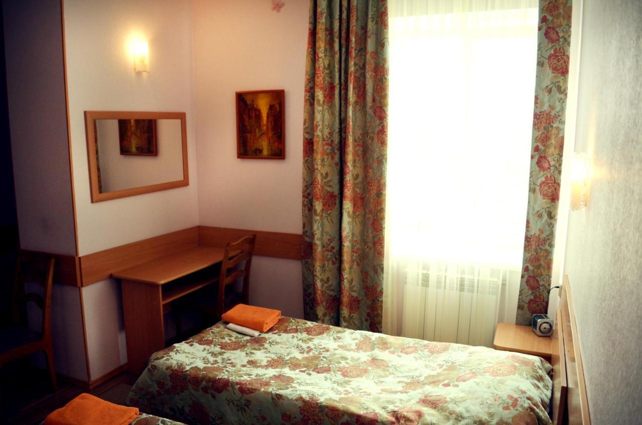 Hotel Dobrodiy 文尼察 外观 照片
